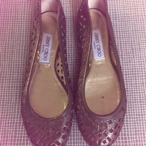 Jimmy Choo Flats